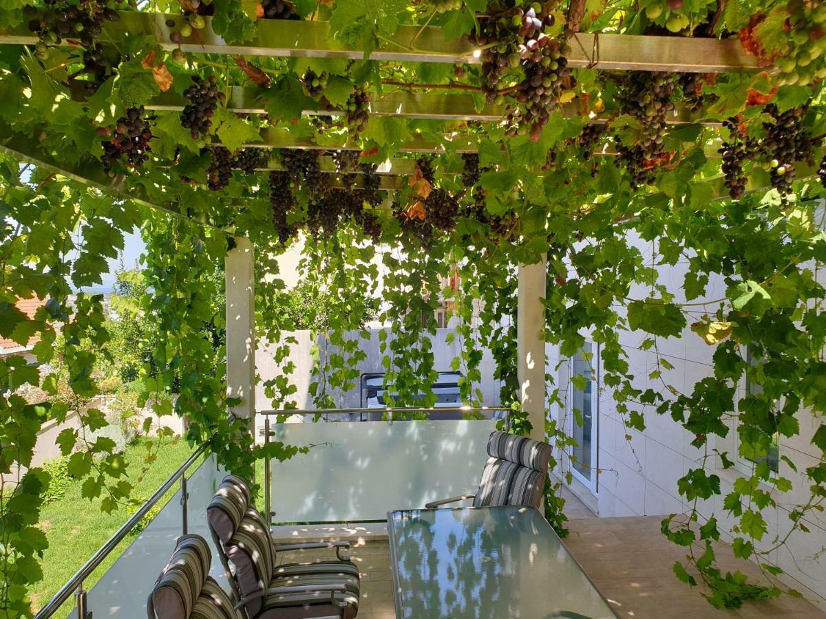 Ferienwohnung Abelia, Two Terraces, Hot Tub, Free Parking Dubrovnik Exterior foto