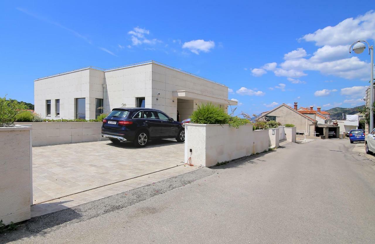 Ferienwohnung Abelia, Two Terraces, Hot Tub, Free Parking Dubrovnik Exterior foto