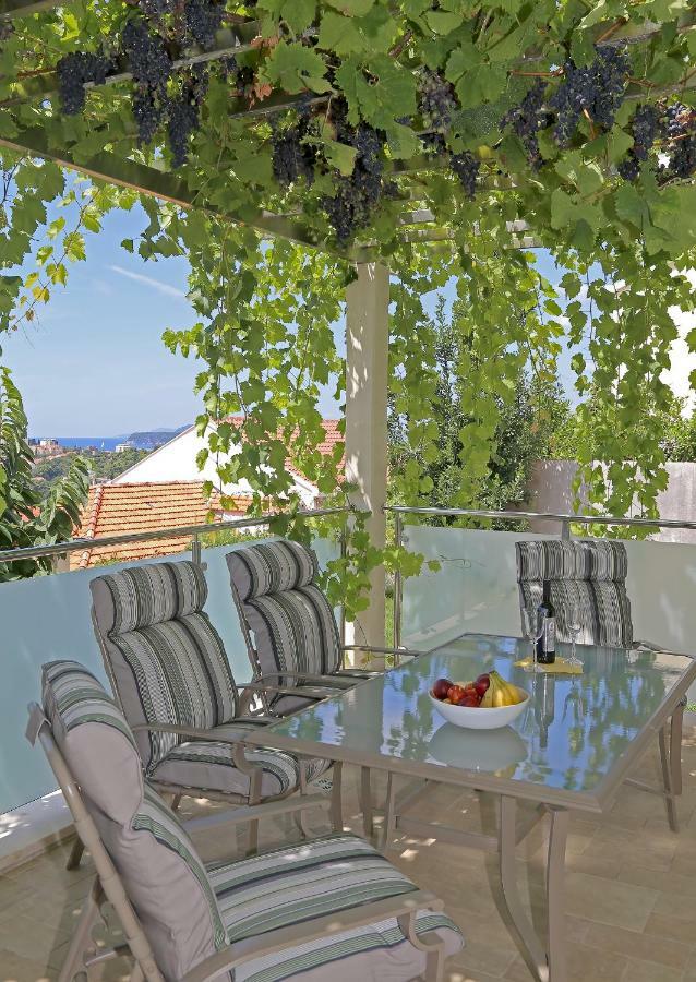 Ferienwohnung Abelia, Two Terraces, Hot Tub, Free Parking Dubrovnik Exterior foto