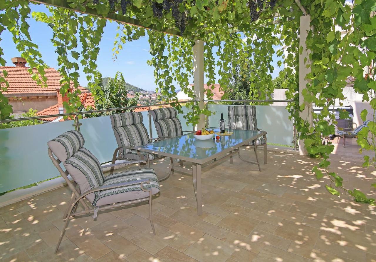 Ferienwohnung Abelia, Two Terraces, Hot Tub, Free Parking Dubrovnik Exterior foto