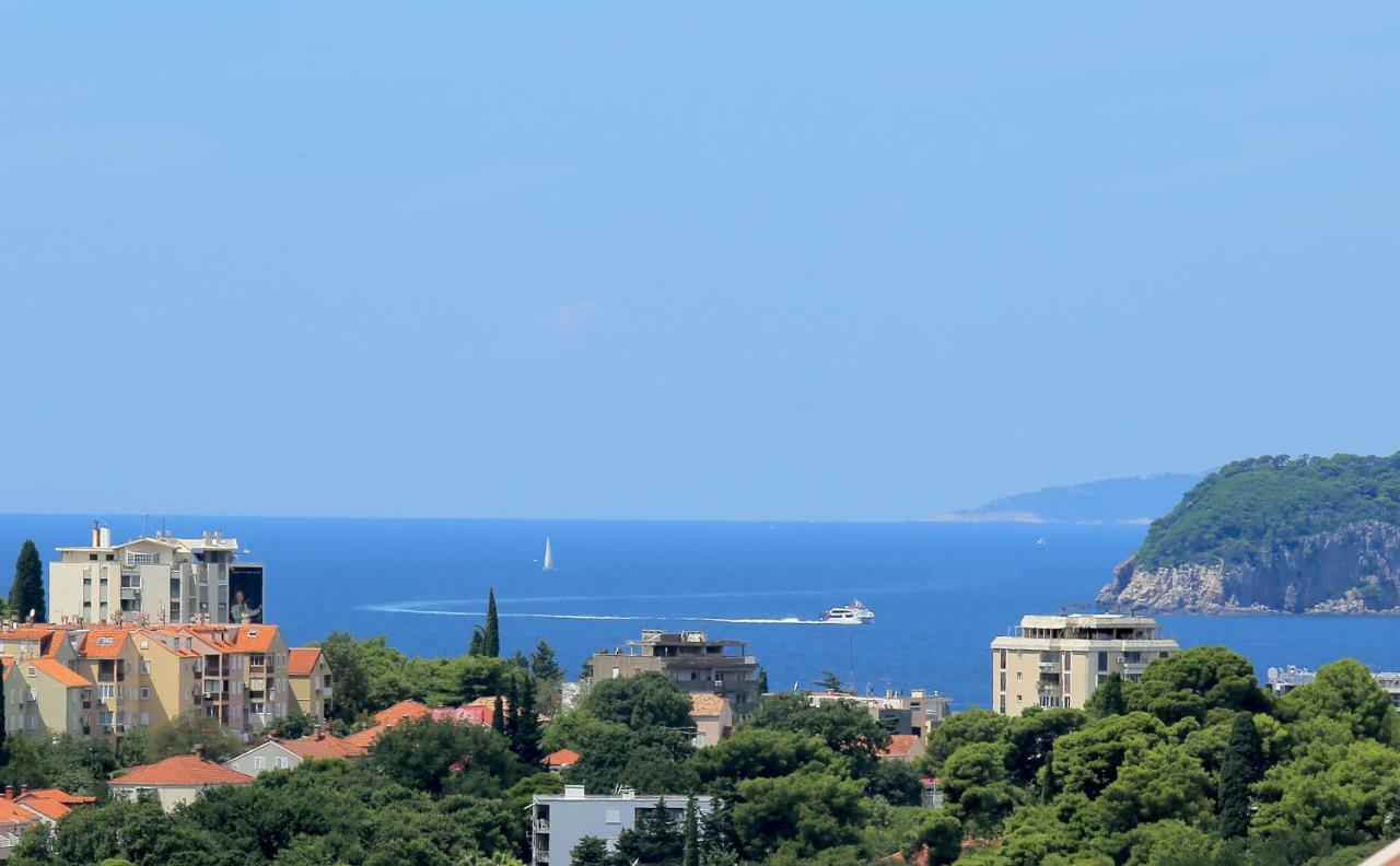 Ferienwohnung Abelia, Two Terraces, Hot Tub, Free Parking Dubrovnik Exterior foto