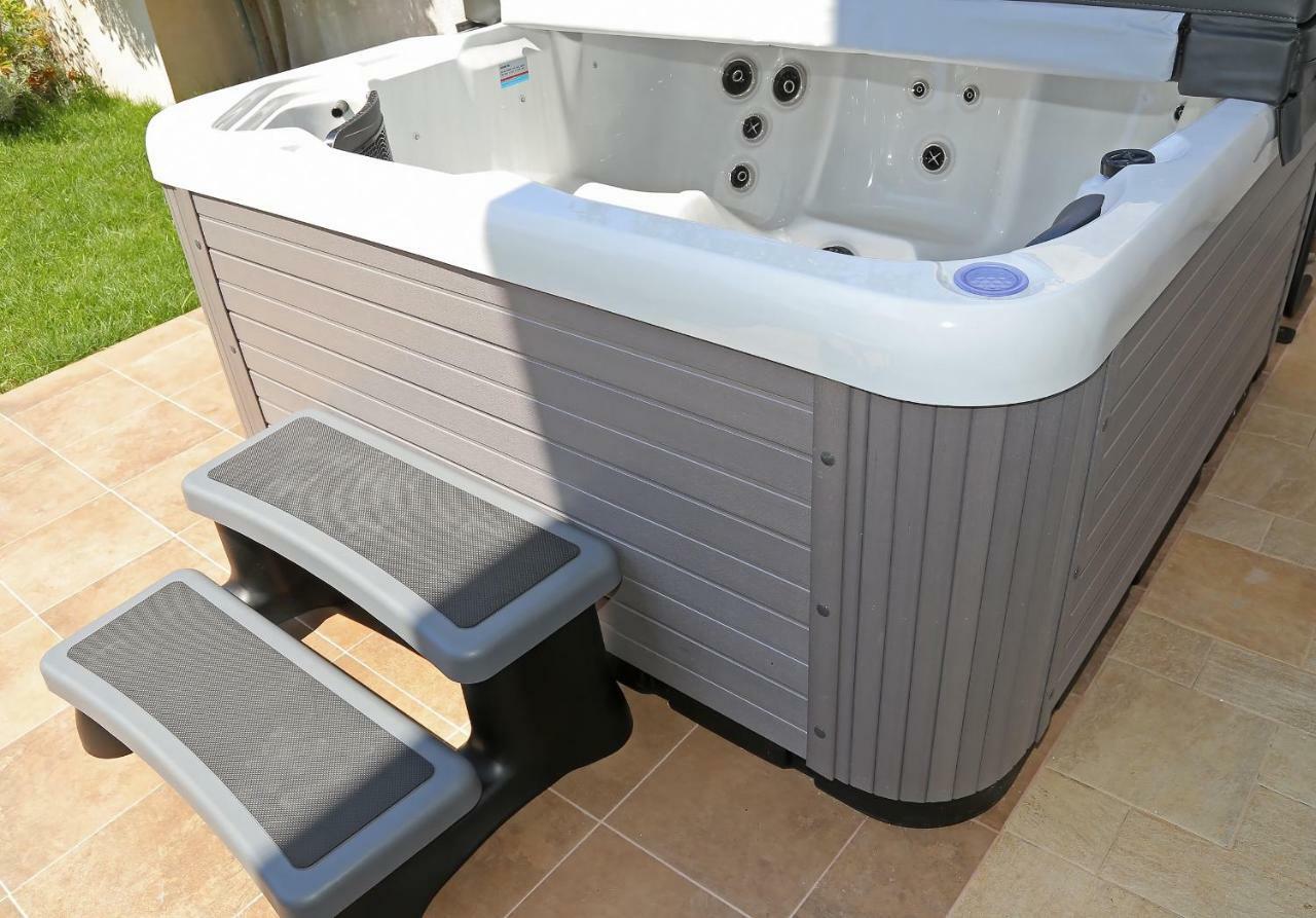 Ferienwohnung Abelia, Two Terraces, Hot Tub, Free Parking Dubrovnik Exterior foto